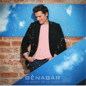 Cover for Benabar · Le Debut De La Suite (CD) (2019)