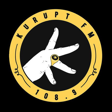 Cover for Kurupt Fm · Kurupt Fm Presents The Lost Tape (CD) (2022)