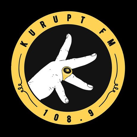 Cover for Kurupt Fm Presents The Lost Tape (CD) (2022)