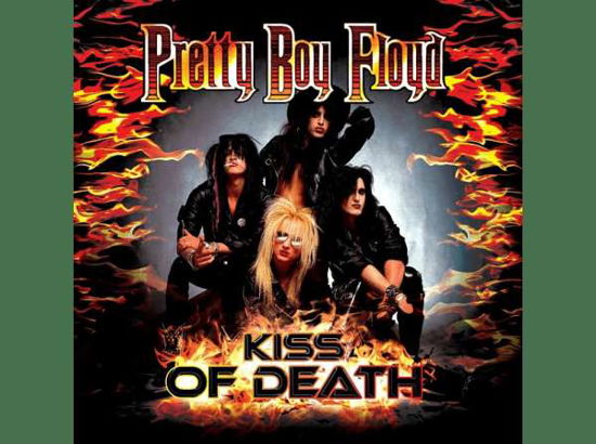 Cover for Pretty Boy Floyd · A Tribute To Kiss (CD) [High quality edition] (2020)