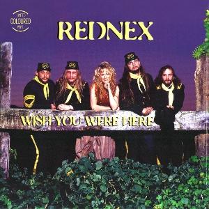 Cover for Rednex · Wish You Were Here (LP) (2024)