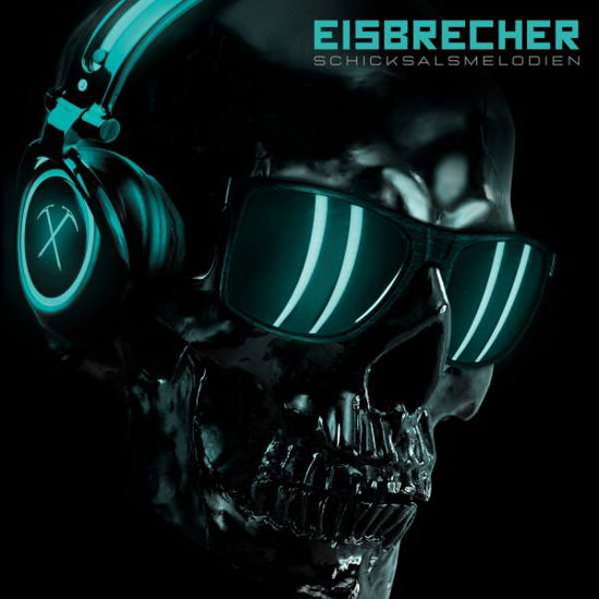 Schicksalsmelodien - Eisbrecher - Musik - SONY MUSIC - 0194398130422 - 30. Oktober 2020