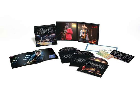 Bruce Springsteen & the E Street Band · The Legendary 1979 No Nukes Concerts (CD/Blu-ray) (2021)