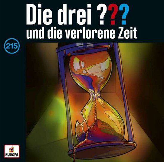Folge 215: Und Die Verlorene Zeit - Die Drei ??? - Muziek - Sony Music Entertainment Austria GmbH - 0194399315422 - 25 maart 2022