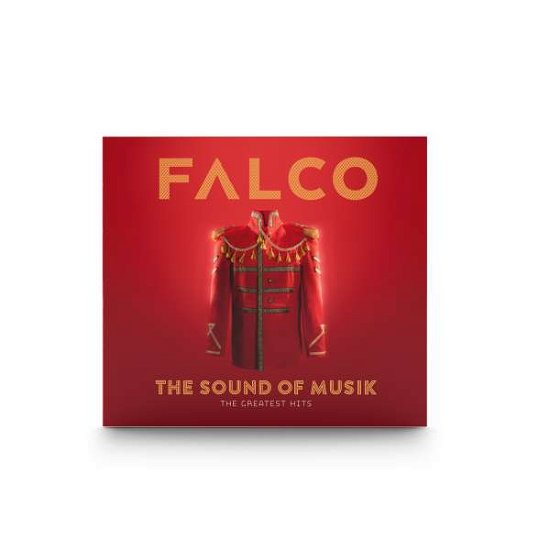 Cover for Falco · The Sound Of Musik - The Greatest Hits (CD) (2022)