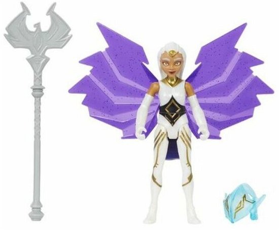 Cover for Masters of the Universe · Motu Animated Power Attack Figure (MERCH) (2022)