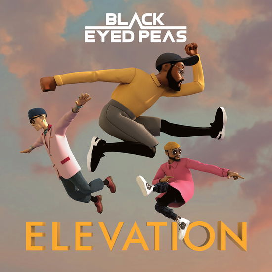 Cover for Black Eyed Peas · Elevation (CD) (2022)