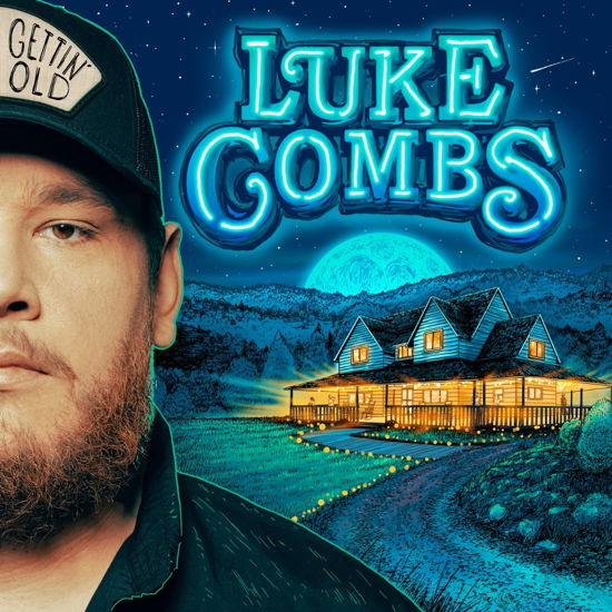 Gettin Old - Luke Combs - Musique - SONY MUSIC CMG - 0196587749422 - 24 mars 2023