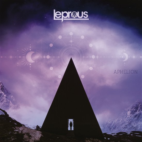 Cover for Leprous · Aphelion (CD) [Tour edition] (2023)