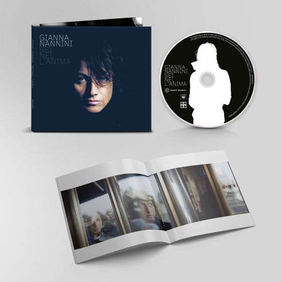 Cover for Gianna Nannini · Sei Nel L'anima (CD) (2024)