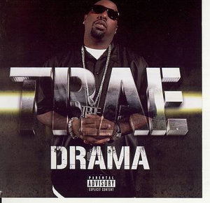 Cover for Trae · Rap Hustler (CD) (2016)