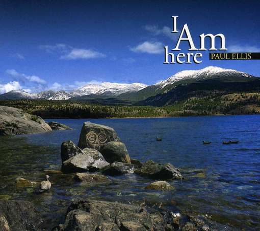 Cover for Paul Ellis · I Am Here (CD) (2013)