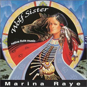 Wolf Sister - Marina Raye - Musik - CD Baby - 0600044110422 - 20. Dezember 2005