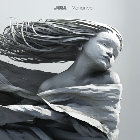 Cover for Jega · Variance (CD) (2009)