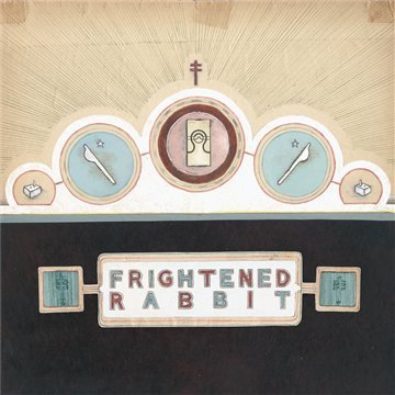 Cover for Frightened Rabbit · Winter Of Mixed Drinks (CD) (2013)