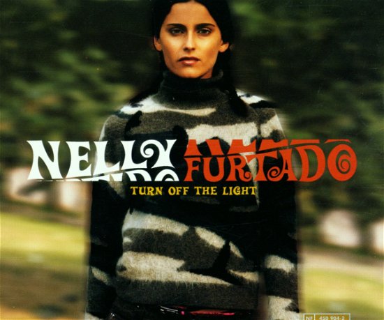 Cover for Nelly Furtado · Turn off the Light (CD) (2001)