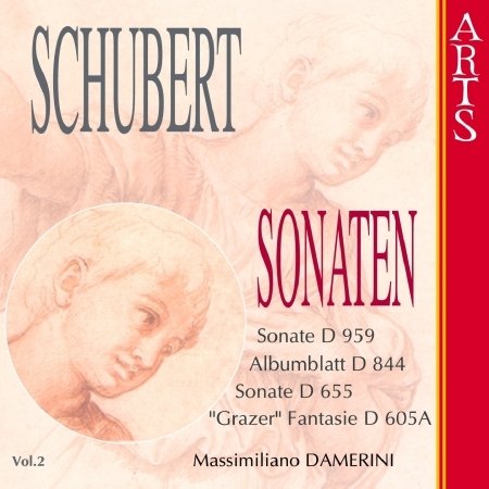 Sonatas Vol.2 - F. Schubert - Musikk - ARTS NETWORK - 0600554718422 - 10. desember 2009
