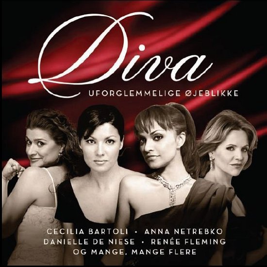 Diva - V/A - Música -  - 0600753360422 - 14 de novembro de 2011