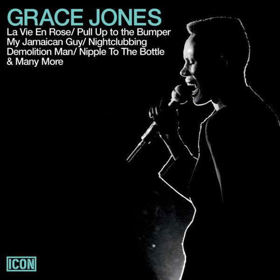 Icon - Grace Jones - Musiikki - UNIVERSAL - 0600753414422 - torstai 17. tammikuuta 2013