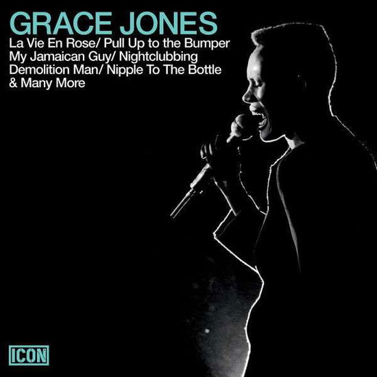 Icon - Grace Jones - Musik - UNIVERSAL - 0600753414422 - 17. januar 2013