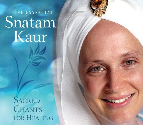 Cover for Snatam Kaur · Essential Snatam Kaur: Sacred Chants for Healing (CD) (2010)