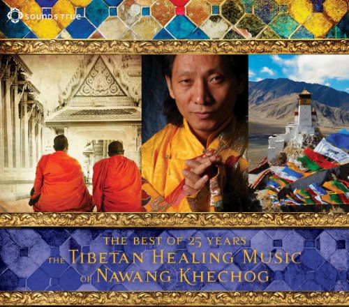 Cover for Nawang Khechog · Best of 25 Years (CD) (2013)