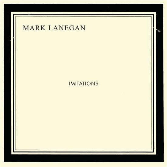 Cover for Mark Lanegan · Imitations (CD) [Digipak] (2013)