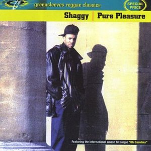 Cover for Shaggy · Pure Pleasure (CD) (2001)