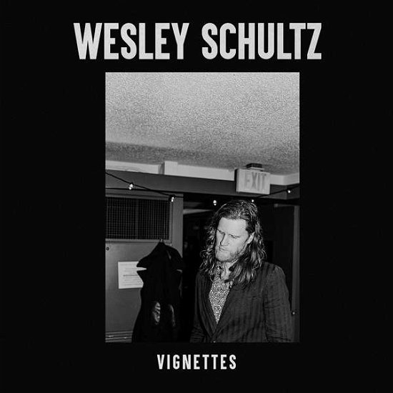 Wesley Schultz · Vignettes (CD) (2021)