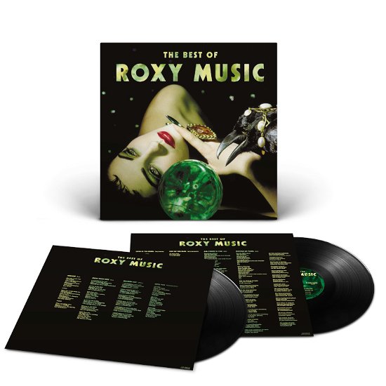 Cover for Roxy Music · The Best of (LP) [Half-Speed Master edition] (2022)