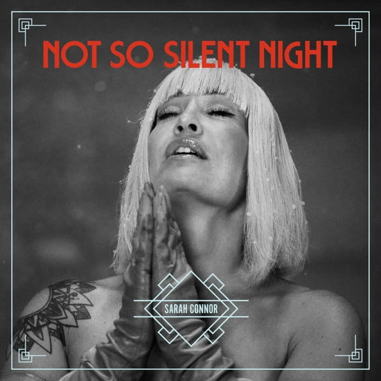 Sarah Connor · Not So Silent Night (LP) [Limited edition] (2022)