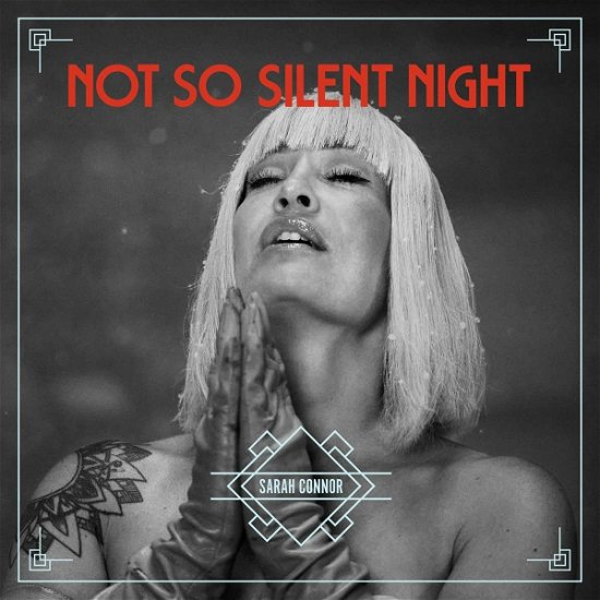 Cover for Sarah Connor · Not So Silent Night (LP) [Limited edition] (2022)
