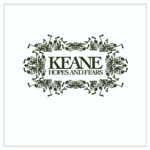 Keane-hopes and Fears (Dual) - Keane - Musik - INTERSCOPE RECORDS - 0602498258422 - 21. Oktober 2005