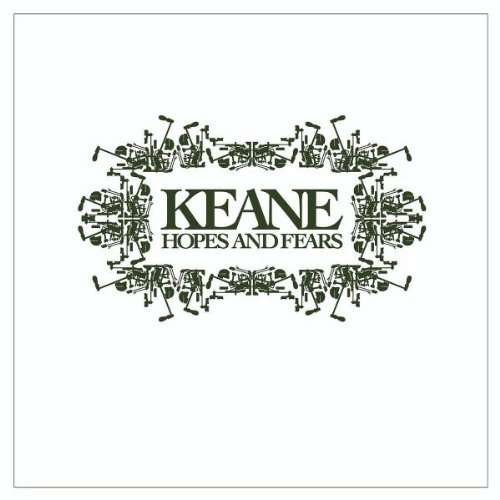 Cover for Keane · Keane-hopes and Fears (Dual) (CD) (2005)