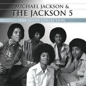 Silver Collection - Jackson, Michael & Jackson 5 - Musiikki - SPECTRUM - 0602498469422 - perjantai 15. heinäkuuta 2022