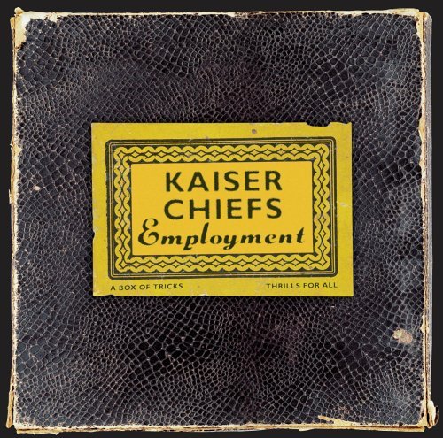 Cover for Kaiser Chiefs · Employment (CD) [New edition] (2016)
