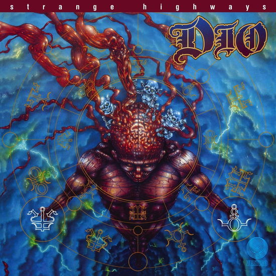 Dio · Strange Highways (LP) [Remastered edition] (2021)