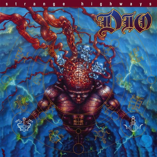 Cover for Dio · Strange Highways (LP) [Remastered edition] (2021)