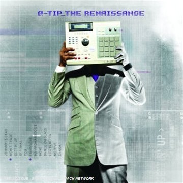 Cover for Q · Q-tip-renaissance (CD) (2008)