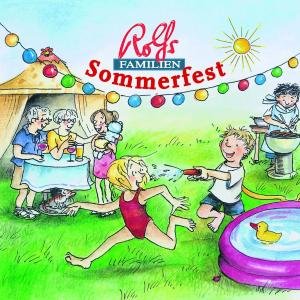 Cover for Rolf Zuckowski Und Seine F · Rolfs Familien-sommerfest (CD) (2009)