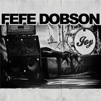 Cover for Fefe Dobson · Fefe Dobson-joy (CD)