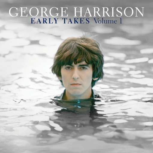 Cover for George Harrison · Early Takes - Vol 1. (CD) (2012)