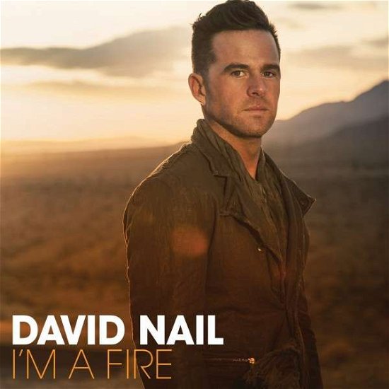 I'm a Fire - David Nail - Musikk - COUNTRY - 0602537577422 - 3. mars 2014