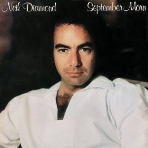 Cover for Neil Diamond · September Morn (CD) (2019)