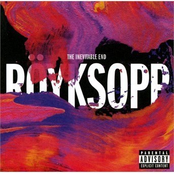 Cover for Royksopp · Inevitable End (CD) (2014)