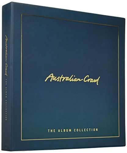 Australian Crawl: the Album Collection - Australian Crawl - Musik - UNIVERSAL - 0602557096422 - 21. oktober 2016
