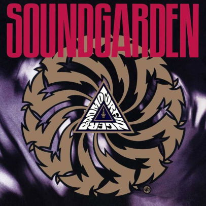 Soundgarden - Badmotorfinger - Soundgarden - Badmotorfinger - Musik - POLYDOR - 0602557207422 - 18. November 2016