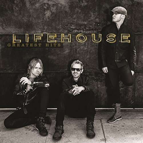 Cover for Lifehouse · Greatest Hits (CD) (2017)
