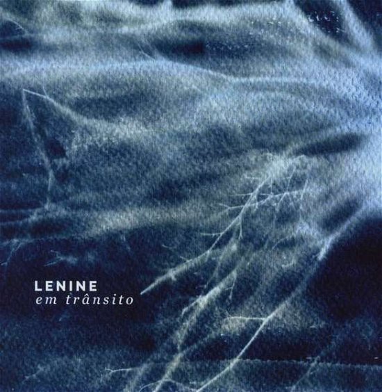 Cover for Lenine · Em Transito (CD) (2019)