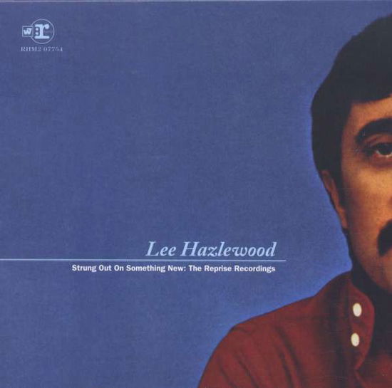 Cover for Lee Hazlewood · Strung out on Something New (CD) [Limited edition] (2008)